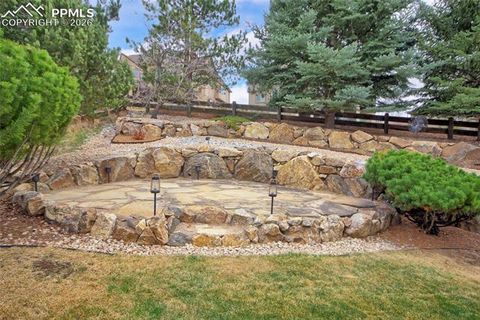 Tiny photo for 13074 Rockbridge Circle, Colorado Springs, CO 80921 (MLS # 5900614)