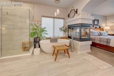 Tiny photo for 13074 Rockbridge Circle, Colorado Springs, CO 80921 (MLS # 5900614)