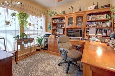 Tiny photo for 13074 Rockbridge Circle, Colorado Springs, CO 80921 (MLS # 5900614)