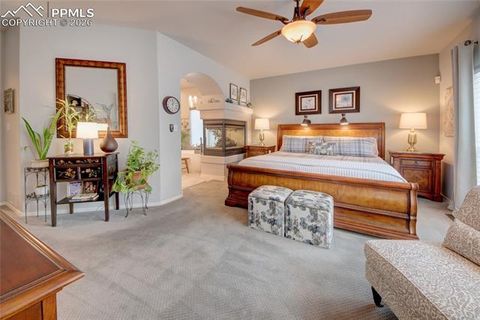 Tiny photo for 13074 Rockbridge Circle, Colorado Springs, CO 80921 (MLS # 5900614)