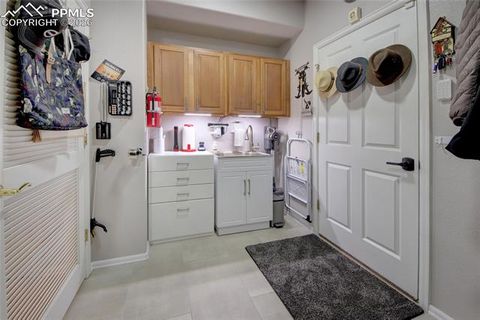 Tiny photo for 13074 Rockbridge Circle, Colorado Springs, CO 80921 (MLS # 5900614)