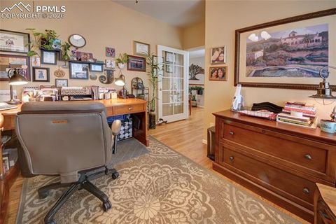 Tiny photo for 13074 Rockbridge Circle, Colorado Springs, CO 80921 (MLS # 5900614)