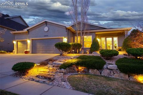 Tiny photo for 13074 Rockbridge Circle, Colorado Springs, CO 80921 (MLS # 5900614)