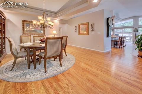 Tiny photo for 13074 Rockbridge Circle, Colorado Springs, CO 80921 (MLS # 5900614)