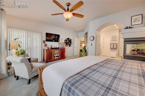 Tiny photo for 13074 Rockbridge Circle, Colorado Springs, CO 80921 (MLS # 5900614)