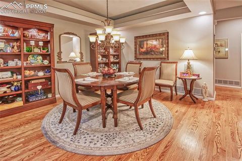 Tiny photo for 13074 Rockbridge Circle, Colorado Springs, CO 80921 (MLS # 5900614)