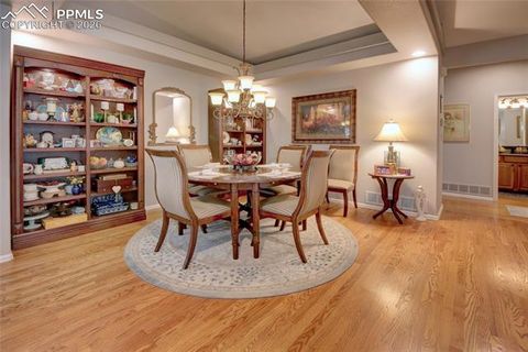 Tiny photo for 13074 Rockbridge Circle, Colorado Springs, CO 80921 (MLS # 5900614)