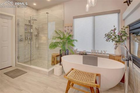 Tiny photo for 13074 Rockbridge Circle, Colorado Springs, CO 80921 (MLS # 5900614)