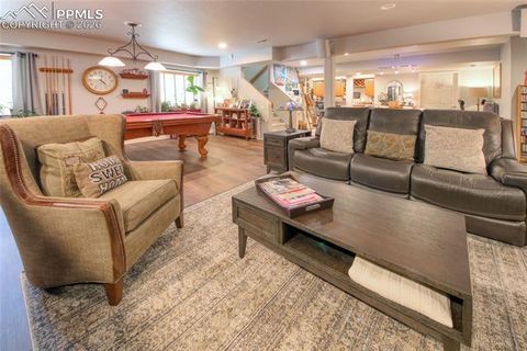 Tiny photo for 13074 Rockbridge Circle, Colorado Springs, CO 80921 (MLS # 5900614)