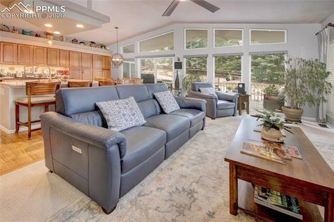 Tiny photo for 13074 Rockbridge Circle, Colorado Springs, CO 80921 (MLS # 5900614)