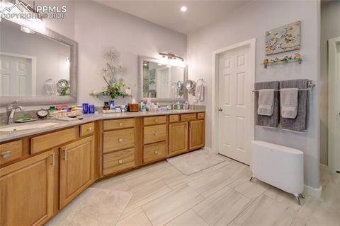 Tiny photo for 13074 Rockbridge Circle, Colorado Springs, CO 80921 (MLS # 5900614)