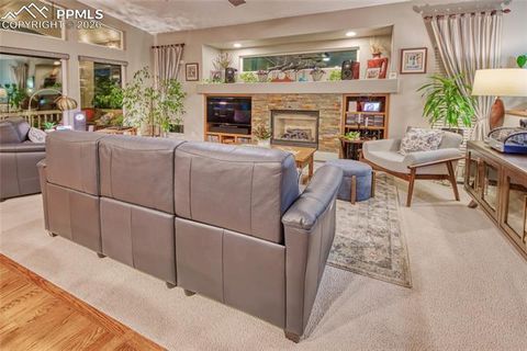 Tiny photo for 13074 Rockbridge Circle, Colorado Springs, CO 80921 (MLS # 5900614)