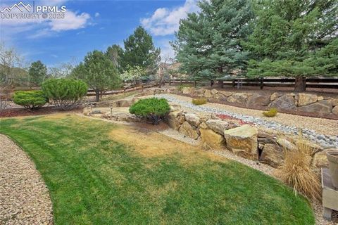 Tiny photo for 13074 Rockbridge Circle, Colorado Springs, CO 80921 (MLS # 5900614)