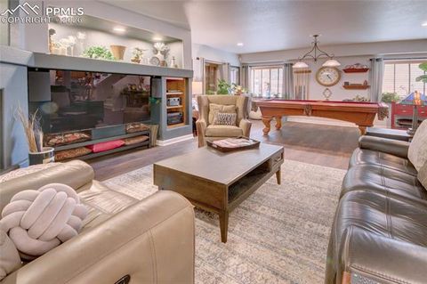 Tiny photo for 13074 Rockbridge Circle, Colorado Springs, CO 80921 (MLS # 5900614)