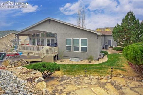 Tiny photo for 13074 Rockbridge Circle, Colorado Springs, CO 80921 (MLS # 5900614)