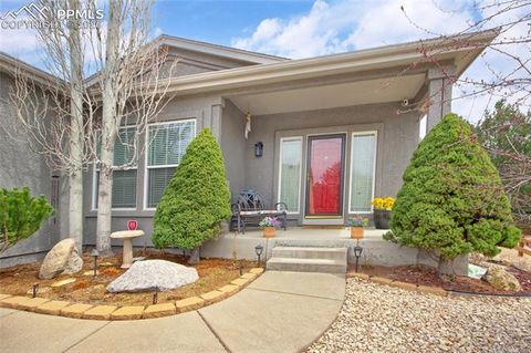 Tiny photo for 13074 Rockbridge Circle, Colorado Springs, CO 80921 (MLS # 5900614)