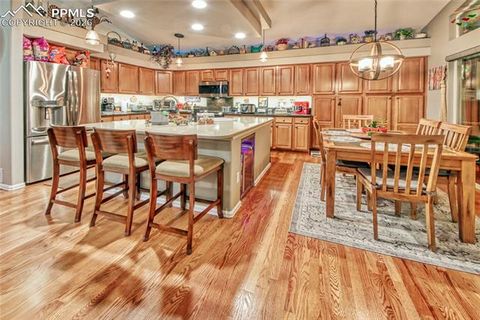 Tiny photo for 13074 Rockbridge Circle, Colorado Springs, CO 80921 (MLS # 5900614)