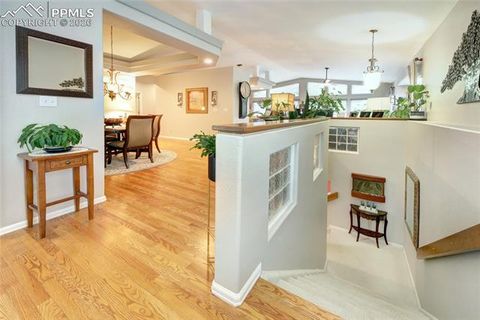 Tiny photo for 13074 Rockbridge Circle, Colorado Springs, CO 80921 (MLS # 5900614)