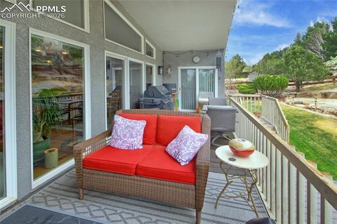 Tiny photo for 13074 Rockbridge Circle, Colorado Springs, CO 80921 (MLS # 5900614)