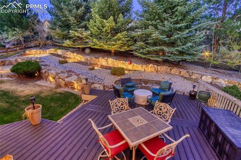 Tiny photo for 13074 Rockbridge Circle, Colorado Springs, CO 80921 (MLS # 5900614)