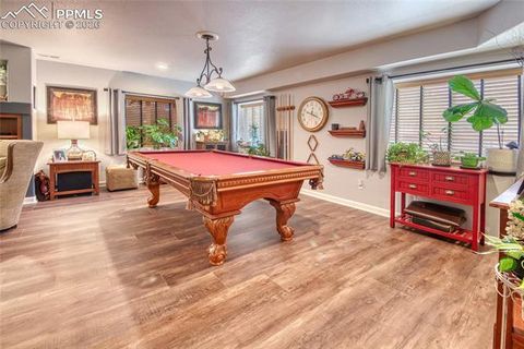 Tiny photo for 13074 Rockbridge Circle, Colorado Springs, CO 80921 (MLS # 5900614)