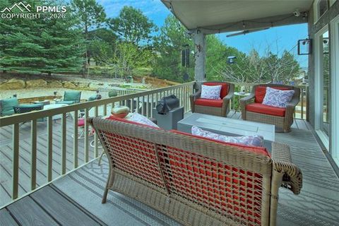 Tiny photo for 13074 Rockbridge Circle, Colorado Springs, CO 80921 (MLS # 5900614)