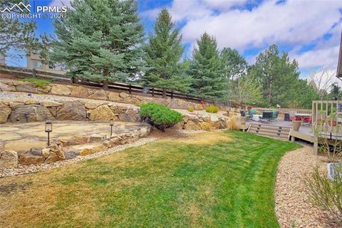 Tiny photo for 13074 Rockbridge Circle, Colorado Springs, CO 80921 (MLS # 5900614)