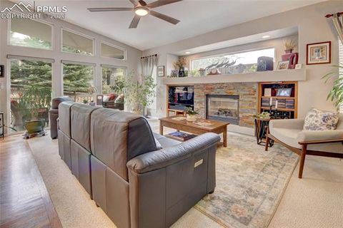 Tiny photo for 13074 Rockbridge Circle, Colorado Springs, CO 80921 (MLS # 5900614)