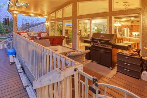 Tiny photo for 13074 Rockbridge Circle, Colorado Springs, CO 80921 (MLS # 5900614)