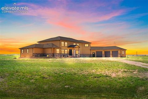Photo of 16034 E McCara Court, Peyton, CO 80831 (MLS # 6575724)