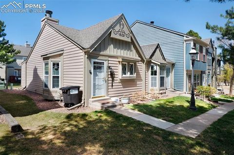 3676 Queen Anne Way Colorado Springs CO 80917