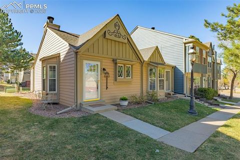 Photo of 3676 Queen Anne Way, Colorado Springs, CO 80917 (MLS # 5722311)