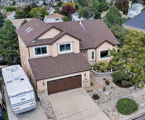 Tiny photo for 7120 Highcroft Drive, Colorado Springs, CO 80922 (MLS # 6070304)