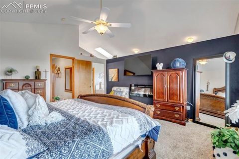 Tiny photo for 7120 Highcroft Drive, Colorado Springs, CO 80922 (MLS # 6070304)