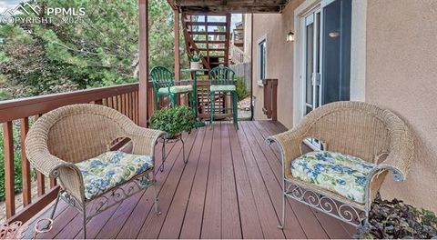 Tiny photo for 7120 Highcroft Drive, Colorado Springs, CO 80922 (MLS # 6070304)