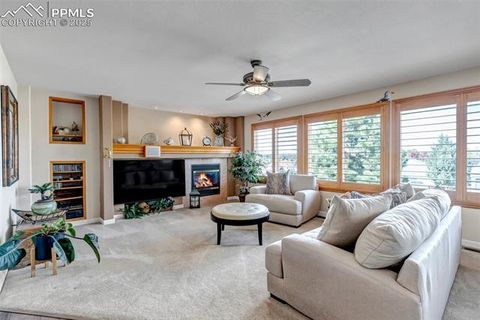 Tiny photo for 7120 Highcroft Drive, Colorado Springs, CO 80922 (MLS # 6070304)
