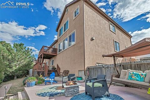 Tiny photo for 7120 Highcroft Drive, Colorado Springs, CO 80922 (MLS # 6070304)