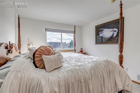 Tiny photo for 7120 Highcroft Drive, Colorado Springs, CO 80922 (MLS # 6070304)