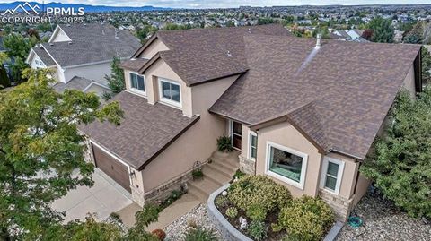 Tiny photo for 7120 Highcroft Drive, Colorado Springs, CO 80922 (MLS # 6070304)