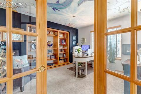 Tiny photo for 7120 Highcroft Drive, Colorado Springs, CO 80922 (MLS # 6070304)