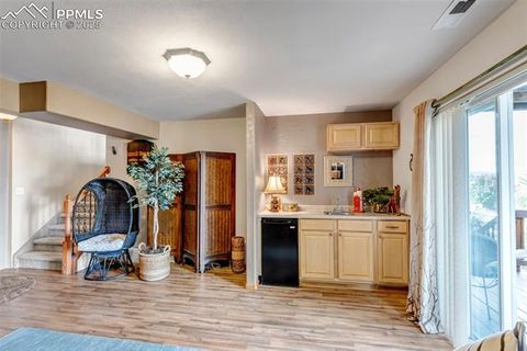 Tiny photo for 7120 Highcroft Drive, Colorado Springs, CO 80922 (MLS # 6070304)