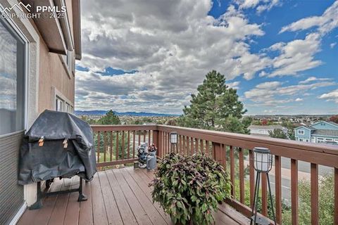 Tiny photo for 7120 Highcroft Drive, Colorado Springs, CO 80922 (MLS # 6070304)