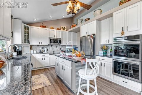 Tiny photo for 7120 Highcroft Drive, Colorado Springs, CO 80922 (MLS # 6070304)