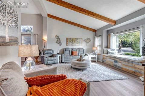Tiny photo for 7120 Highcroft Drive, Colorado Springs, CO 80922 (MLS # 6070304)