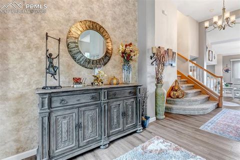 Tiny photo for 7120 Highcroft Drive, Colorado Springs, CO 80922 (MLS # 6070304)