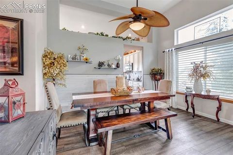 Tiny photo for 7120 Highcroft Drive, Colorado Springs, CO 80922 (MLS # 6070304)