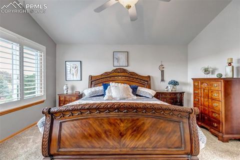 Tiny photo for 7120 Highcroft Drive, Colorado Springs, CO 80922 (MLS # 6070304)