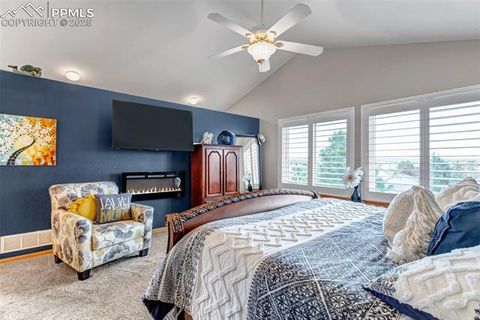 Tiny photo for 7120 Highcroft Drive, Colorado Springs, CO 80922 (MLS # 6070304)
