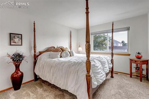 Tiny photo for 7120 Highcroft Drive, Colorado Springs, CO 80922 (MLS # 6070304)