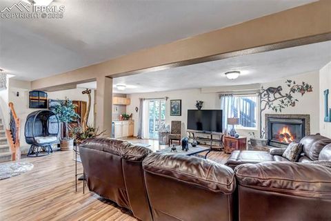 Tiny photo for 7120 Highcroft Drive, Colorado Springs, CO 80922 (MLS # 6070304)